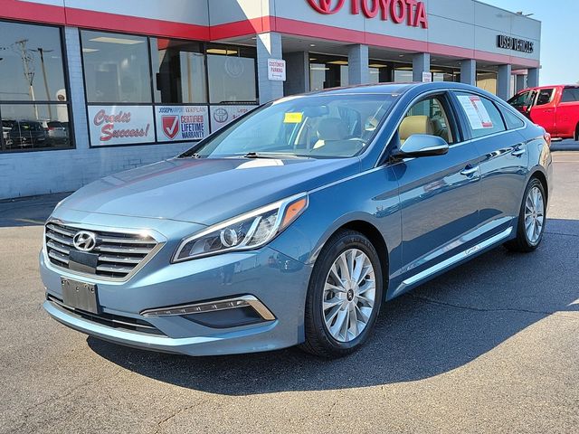 2015 Hyundai Sonata 2.4L Limited