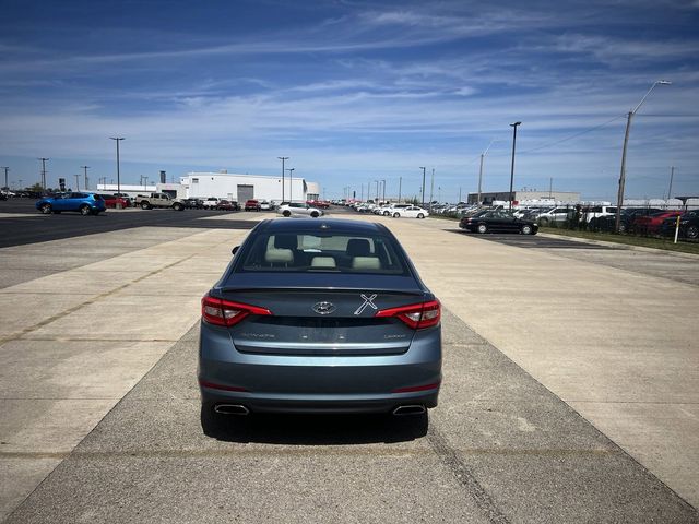 2015 Hyundai Sonata 2.4L Limited