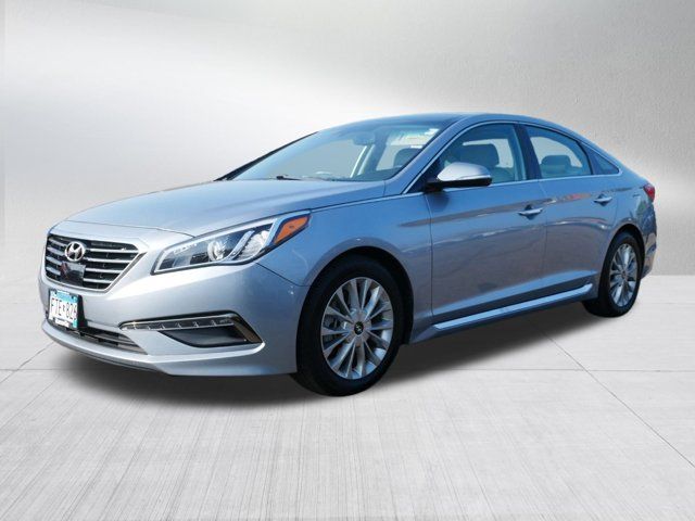 2015 Hyundai Sonata 2.4L Limited