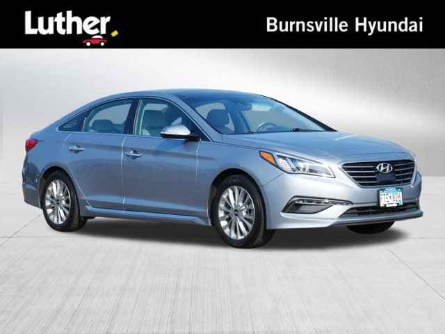 2015 Hyundai Sonata 2.4L Limited