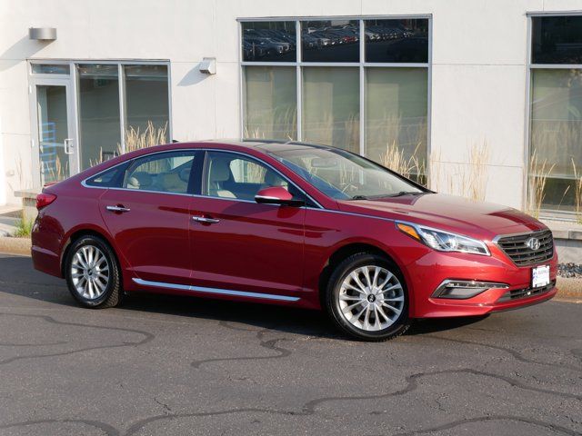 2015 Hyundai Sonata 2.4L Limited