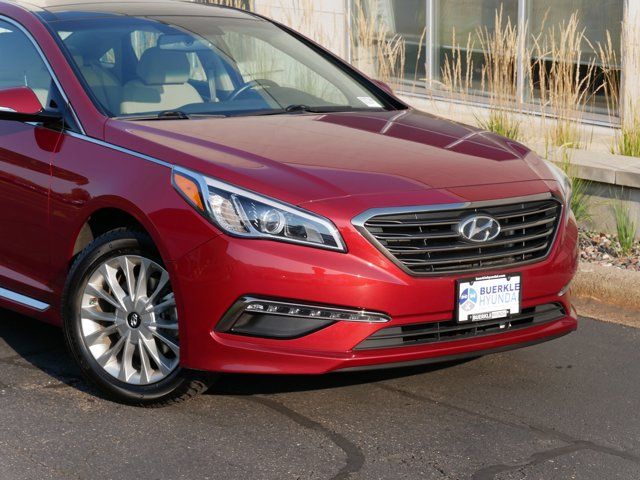 2015 Hyundai Sonata 2.4L Limited