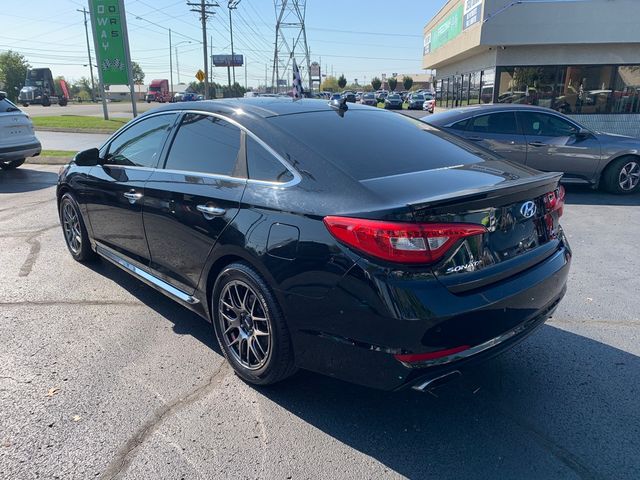 2015 Hyundai Sonata 2.4L Limited