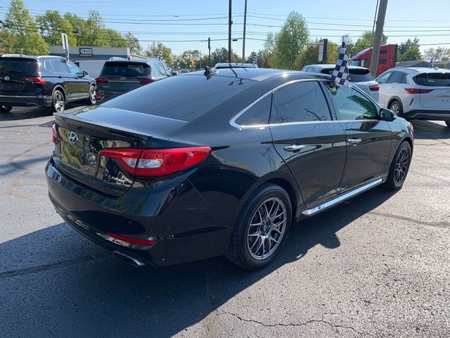 2015 Hyundai Sonata 2.4L Limited