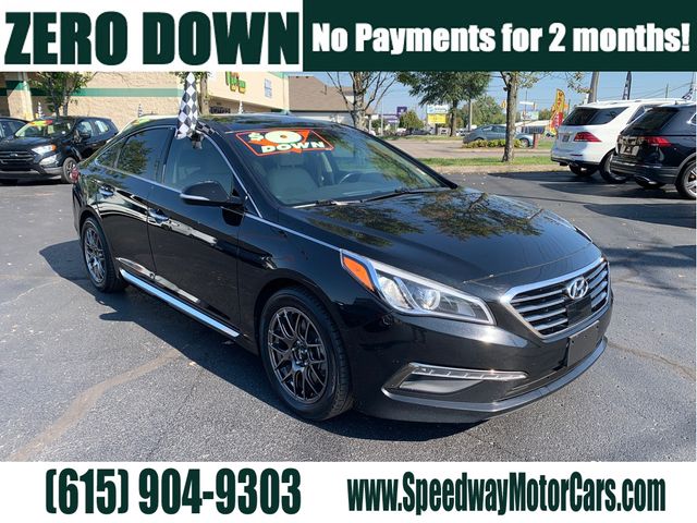 2015 Hyundai Sonata 2.4L Limited