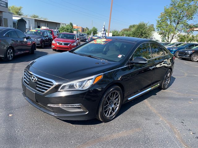 2015 Hyundai Sonata 2.4L Limited