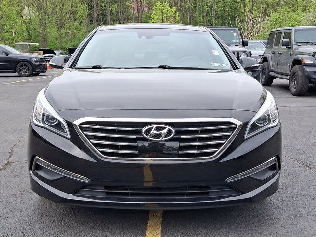 2015 Hyundai Sonata 2.4L Limited