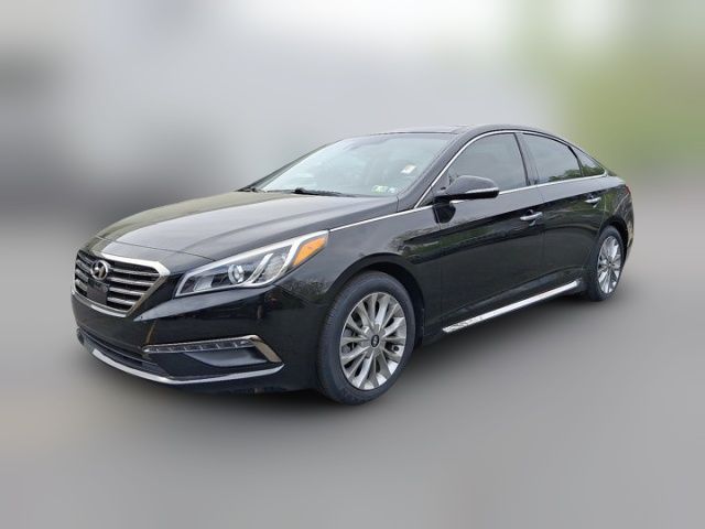 2015 Hyundai Sonata 2.4L Limited