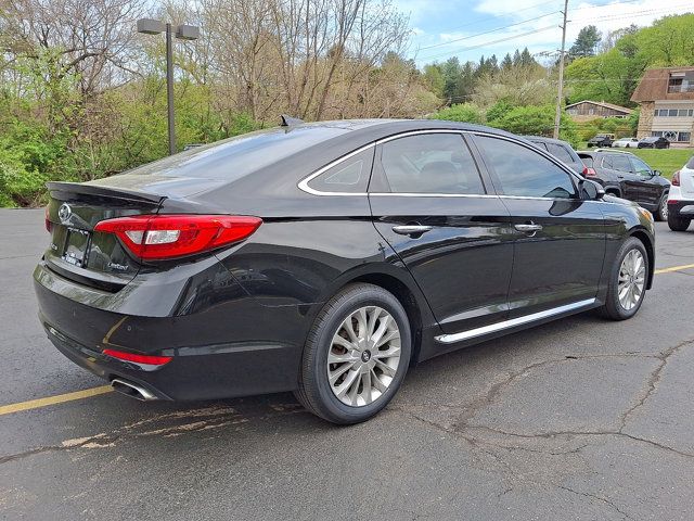 2015 Hyundai Sonata 2.4L Limited