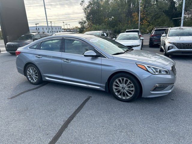 2015 Hyundai Sonata 2.4L Limited