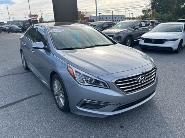 2015 Hyundai Sonata 2.4L Limited