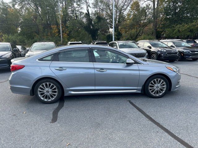 2015 Hyundai Sonata 2.4L Limited