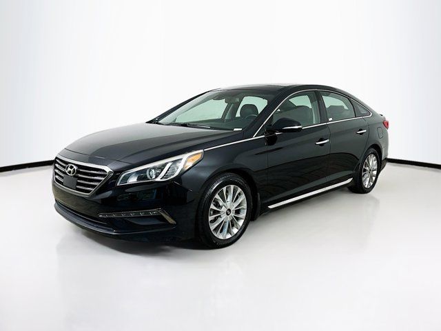 2015 Hyundai Sonata 2.4L Limited