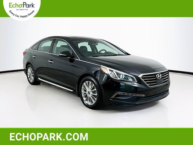 2015 Hyundai Sonata 2.4L Limited