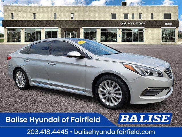 2015 Hyundai Sonata 2.4L Limited