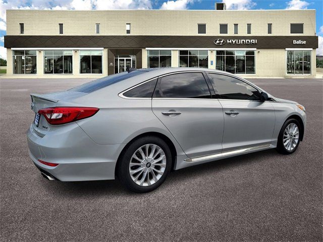 2015 Hyundai Sonata 2.4L Limited