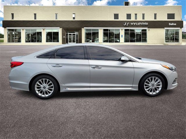 2015 Hyundai Sonata 2.4L Limited