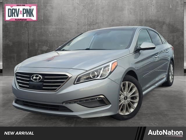 2015 Hyundai Sonata 2.4L Limited