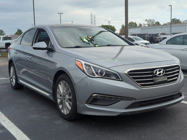 2015 Hyundai Sonata 2.4L Limited