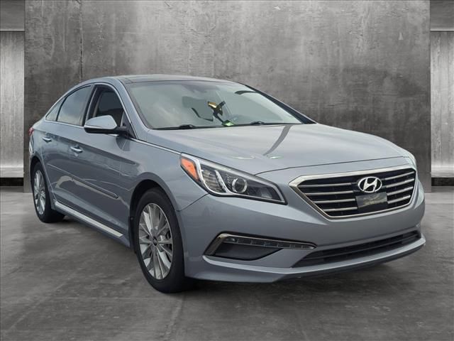 2015 Hyundai Sonata 2.4L Limited