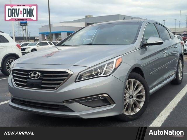 2015 Hyundai Sonata 2.4L Limited