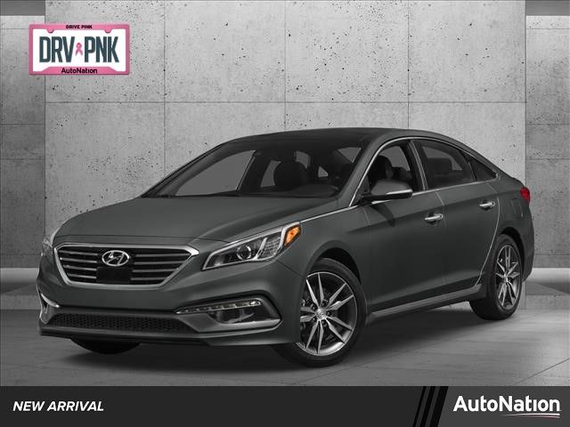 2015 Hyundai Sonata 2.4L Limited