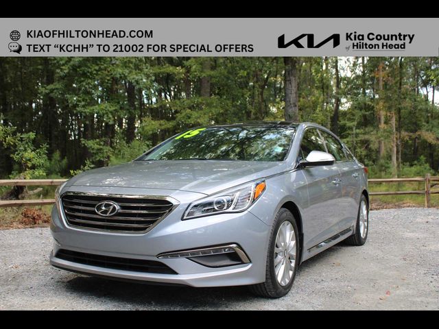 2015 Hyundai Sonata 2.4L Limited