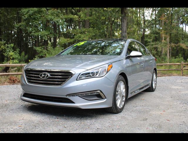 2015 Hyundai Sonata 2.4L Limited