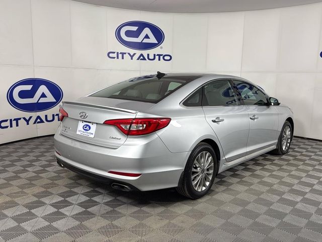 2015 Hyundai Sonata 2.4L Limited