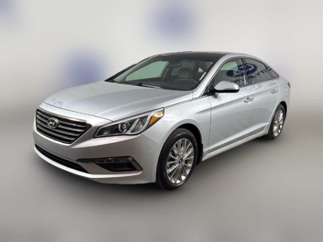 2015 Hyundai Sonata 2.4L Limited