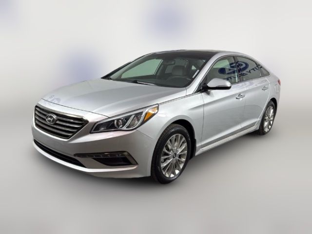 2015 Hyundai Sonata 2.4L Limited