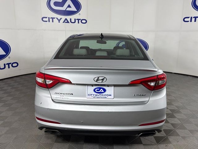 2015 Hyundai Sonata 2.4L Limited