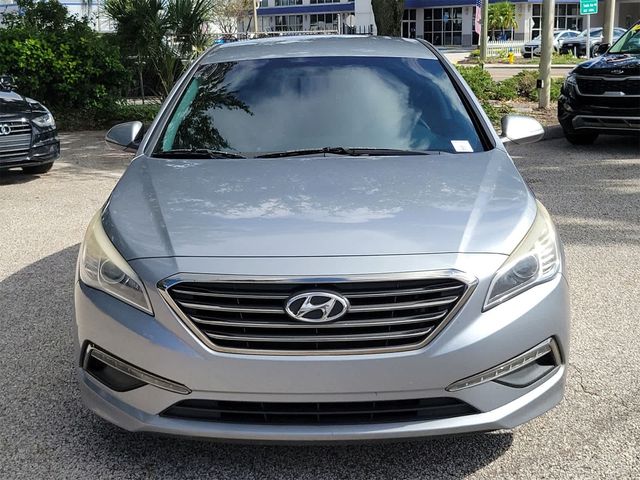 2015 Hyundai Sonata 2.4L Limited