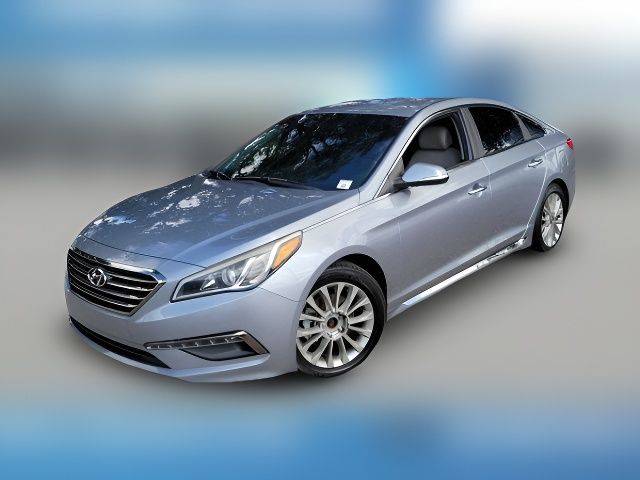 2015 Hyundai Sonata 2.4L Limited