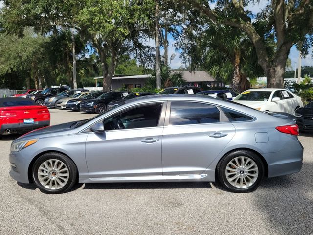 2015 Hyundai Sonata 2.4L Limited