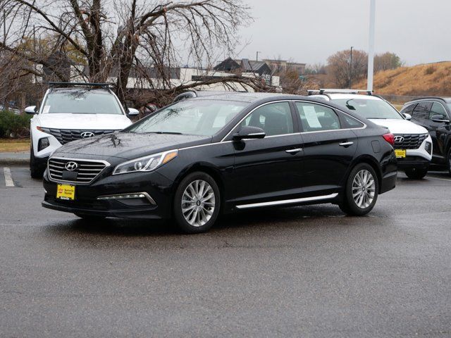 2015 Hyundai Sonata 2.4L Limited