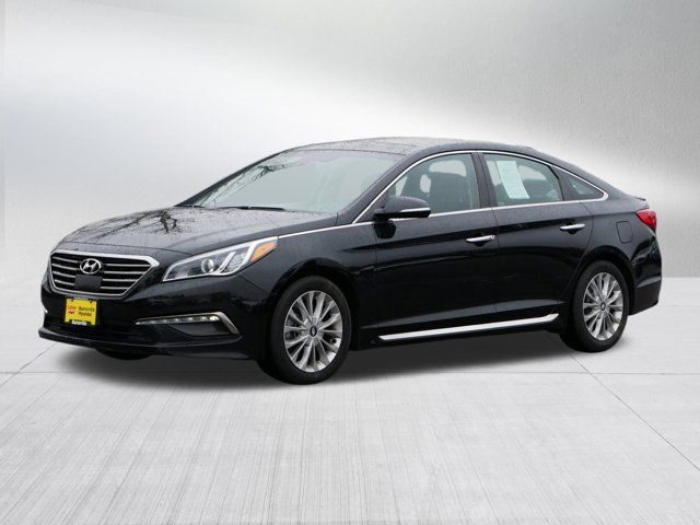 2015 Hyundai Sonata 2.4L Limited