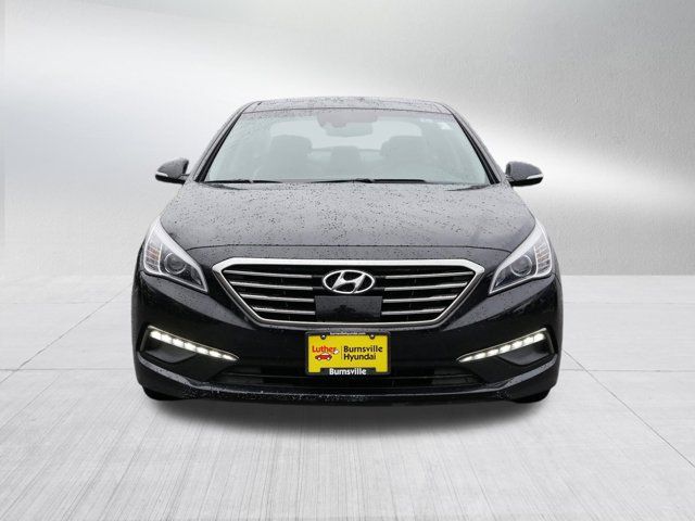 2015 Hyundai Sonata 2.4L Limited