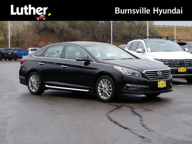 2015 Hyundai Sonata 2.4L Limited