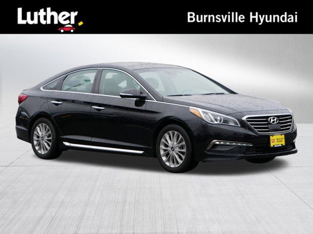 2015 Hyundai Sonata 2.4L Limited