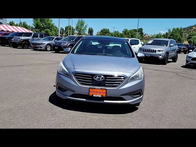 2015 Hyundai Sonata 2.4L Limited