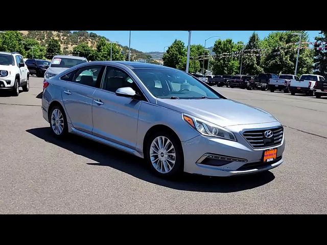 2015 Hyundai Sonata 2.4L Limited