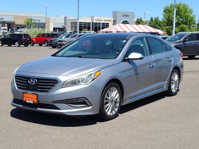 2015 Hyundai Sonata 2.4L Limited