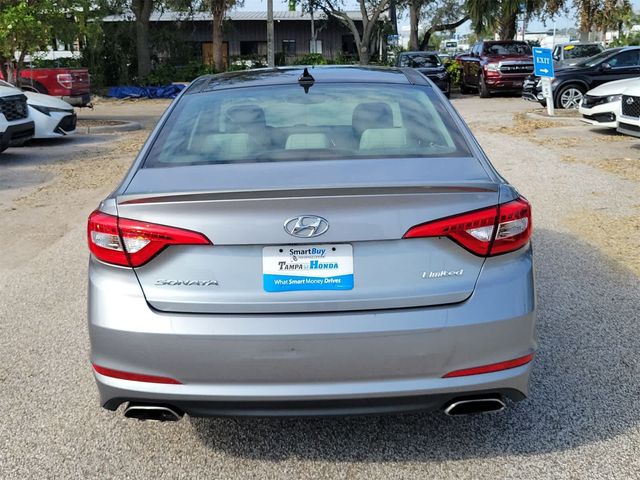 2015 Hyundai Sonata 2.4L Limited