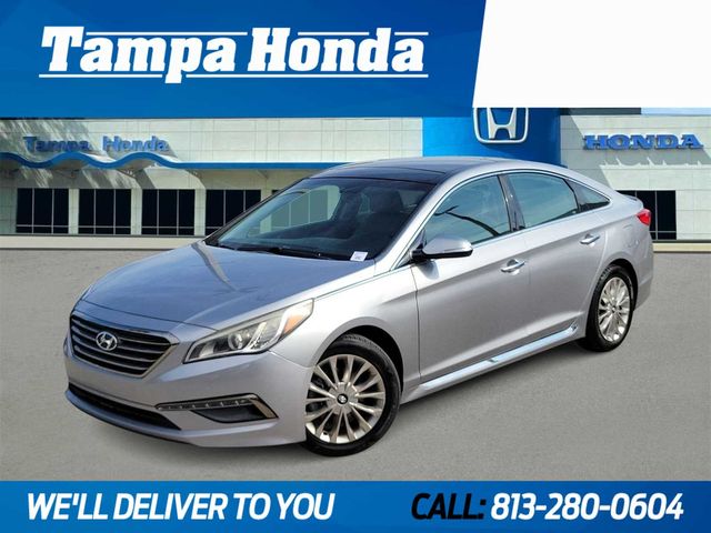 2015 Hyundai Sonata 2.4L Limited