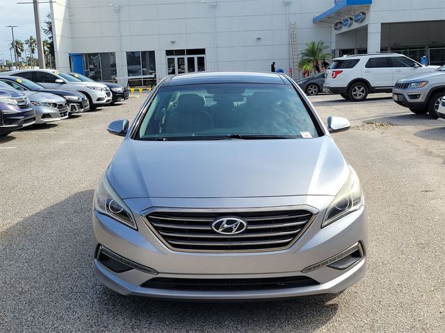 2015 Hyundai Sonata 2.4L Limited