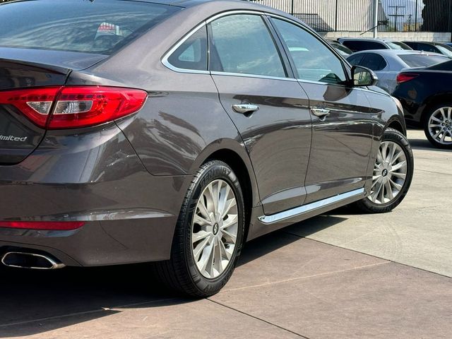 2015 Hyundai Sonata 2.4L Limited