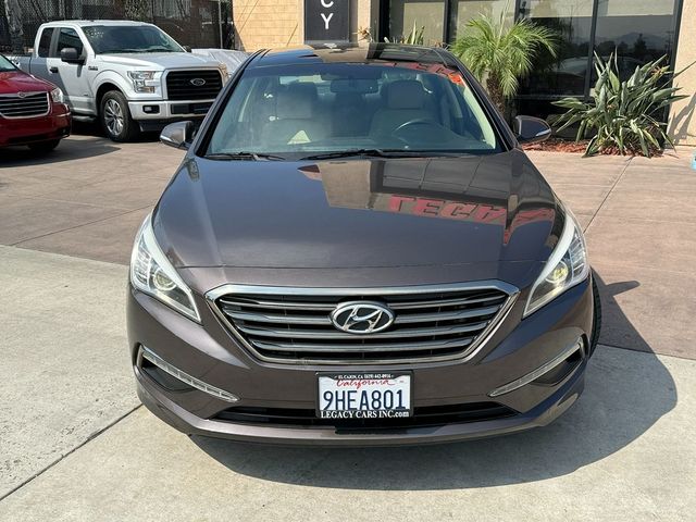 2015 Hyundai Sonata 2.4L Limited