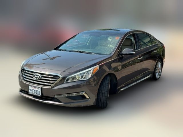 2015 Hyundai Sonata 2.4L Limited