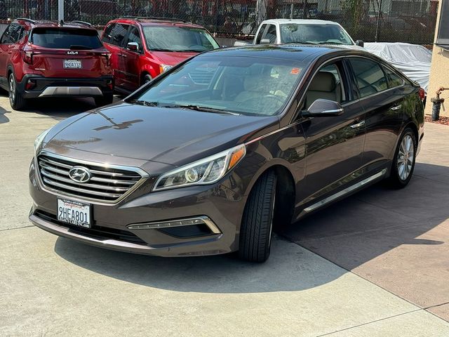 2015 Hyundai Sonata 2.4L Limited